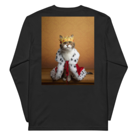 King Cat　長袖Tシャツ